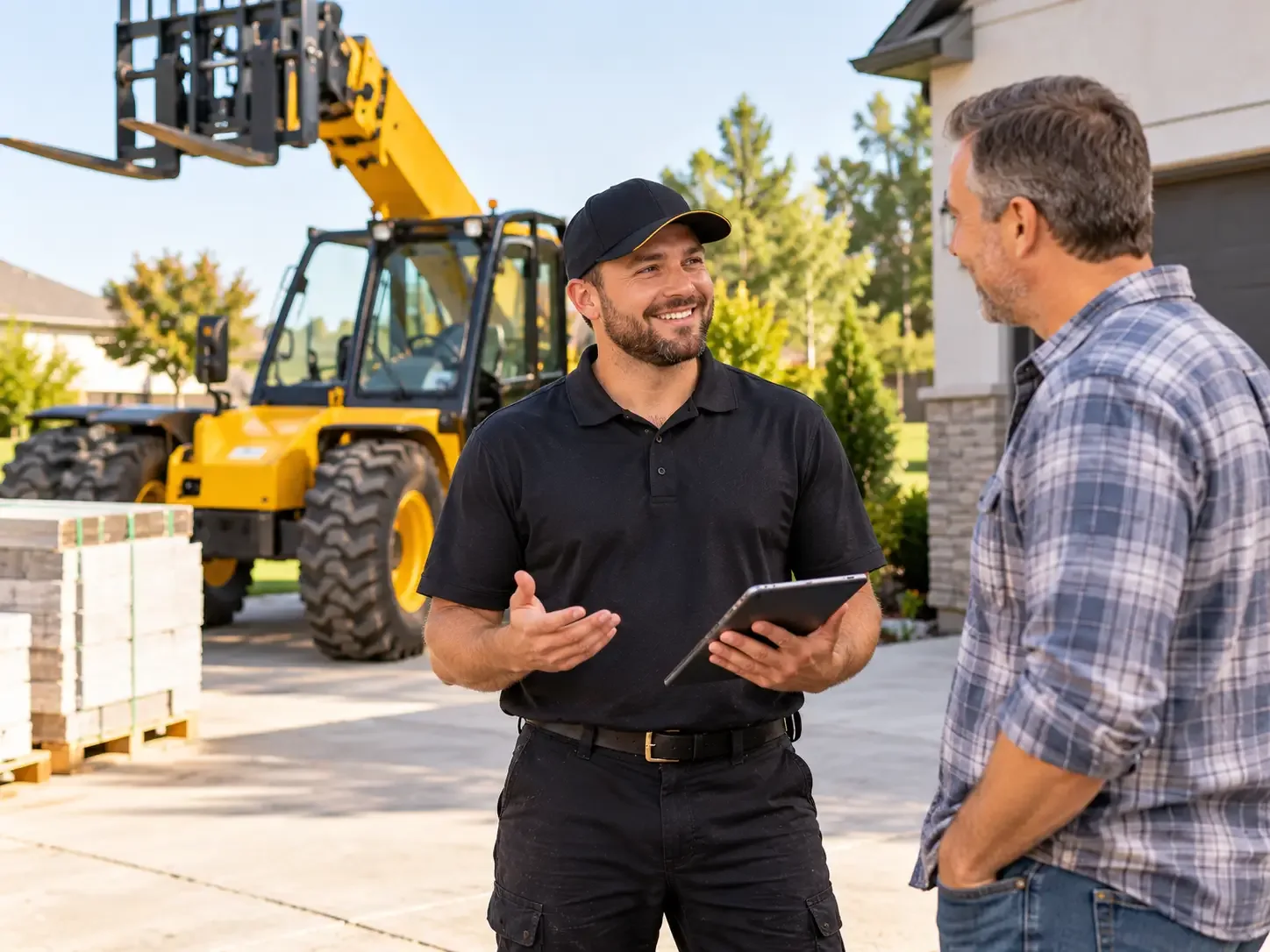 Forklift Rental Beeville, TX FAQs